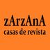 Zarzana Casas de Revista