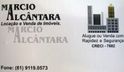 Márcio Bruno Lopes Alcantara