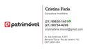 Cristina Faria Consultoria Imobiliária