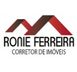 Ronie Ferreira Corretor de Imóveis