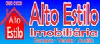 ALTO ESTILO IMOBILIARIA
