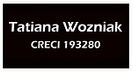 Tatiana Wozniak corretora