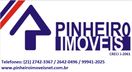 PINHEIRO IMOVEIS E PLANEJAMENTO - ME