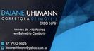 Daiane Uhlmann Consultora de Imóveis