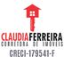 Claudia Ferreira Corretora de Imóveis