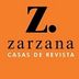 Zarzana Casas de Revista