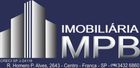 IMOBILIARIA MPB LTDA