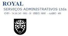 ROYAL SERVICOS ADMINISTRATIVOS LTDA - ME