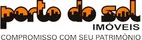 Logo da imobiliária Porto do Sol Imoveis Ltda - Epp