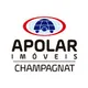 Logo da imobiliária Apolar Champagnat