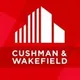 Logo da imobiliária Cushman & Wakefield Negócios Imobiliários