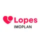 Logo da imobiliária LOPES IMOPLAN