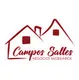 Logo da imobiliária Campos Salles Negócios Imobiliários e Construções