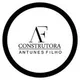 Logo da imobiliária CONSTRUTORA ANTUNES FILHO