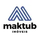 Logo da imobiliária Maktub Negócios Imobiliários