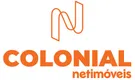 Logo da imobiliária Colonial Netimoveis