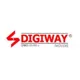 Logo da imobiliária Digiway Imóveis e Administração