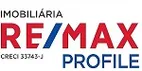 Logo da imobiliária REMAX PROFILE