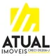 Logo da imobiliária Atual Imóveis