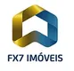 Logo da imobiliária Fx7 Imóveis