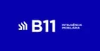 Logo da imobiliária B11 Inteligência Imobiliária