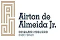 Logo da imobiliária Airton de Almeida Júnior