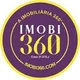 Logo da imobiliária IMOBI360