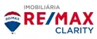 Logo da imobiliária RE/MAX Clarity