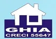 Logo da imobiliária Ghia Imóveis