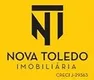 Logo da imobiliária NOVA TOLEDO IMOBILIÁRIA LTDA - ME