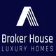 Logo da imobiliária Broker House