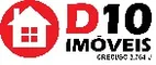 Logo da imobiliária D10 IMOVEIS