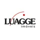 Logo da imobiliária LUAGGE IMOVEIS LTDA - EPP