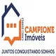Logo da imobiliária SC Campione Empreendimentos Imobiliários