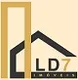 Logo da imobiliária LD7 IMÓVEIS