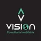 Logo da imobiliária Vision Consultoria Imobiliária