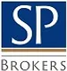 Logo da imobiliária SP Brokers Soluções Imobiliárias