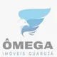 Logo da imobiliária Omega Imóveis Guarujá