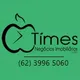 Logo da imobiliária Times Negócios Imobiliários