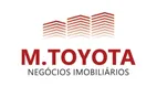 Logo da imobiliária M. Toyota Negocios Imobiliários LTDA-ME