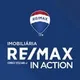 Logo da imobiliária REMAX IN ACTION