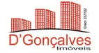 Logo da imobiliária D Gonçalves Imoveis