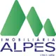 Logo da imobiliária IMOBILIÁRIA ALPES