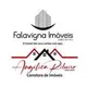 Logo da imobiliária Falavigna Imóveis & Angélica Ribeiro Corretora