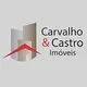 Logo da imobiliária Carvalho & Castro Imóveis Ltda