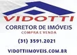 Logo da imobiliária VIDOTTI CORRETOR DE IMÓVEIS