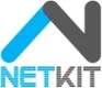 Logo da imobiliária Netkit Imobiliária Ltda