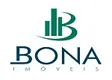 Logo da imobiliária BONA-ADMINISTRADORA DE IMOVEIS LTDA - EPP