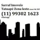 Logo da imobiliária Sarraf Imoveis