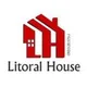 Logo da imobiliária Litoral House